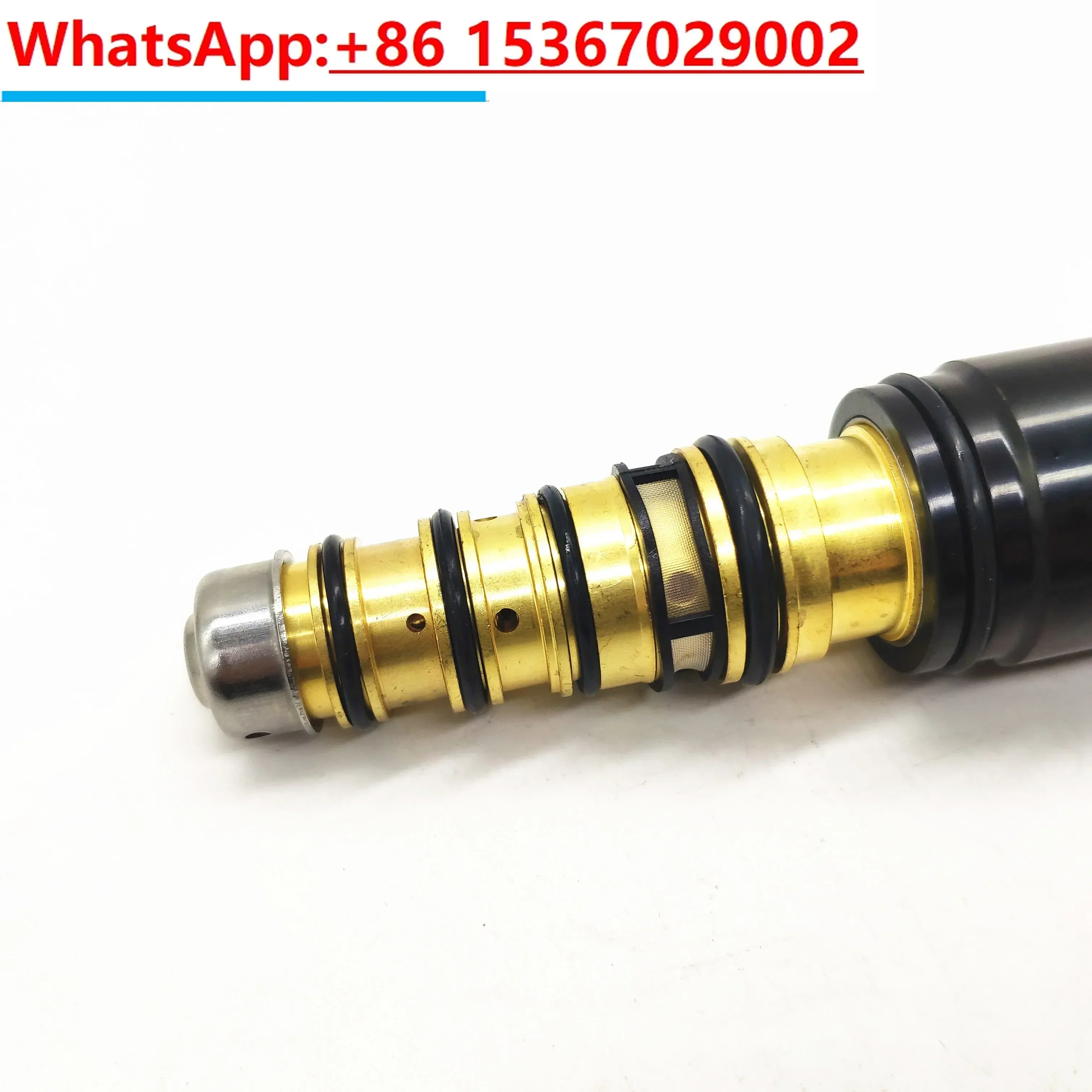 صمام التحكم في تصادم الضاغط الأوتوماتيكي 88310-02711 8831002790   لتكييف الهواء 7SES 17C
