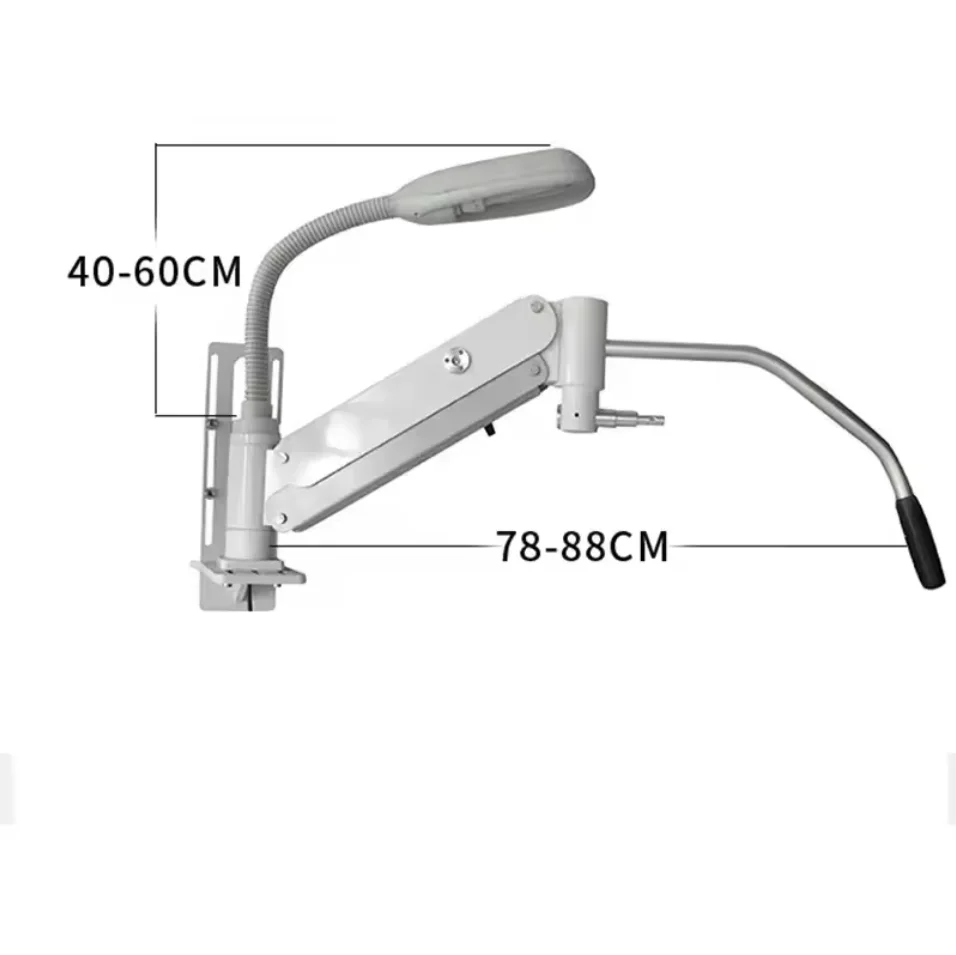 optical instruments WZ-ZN wall mounted projector stand phoropter arm