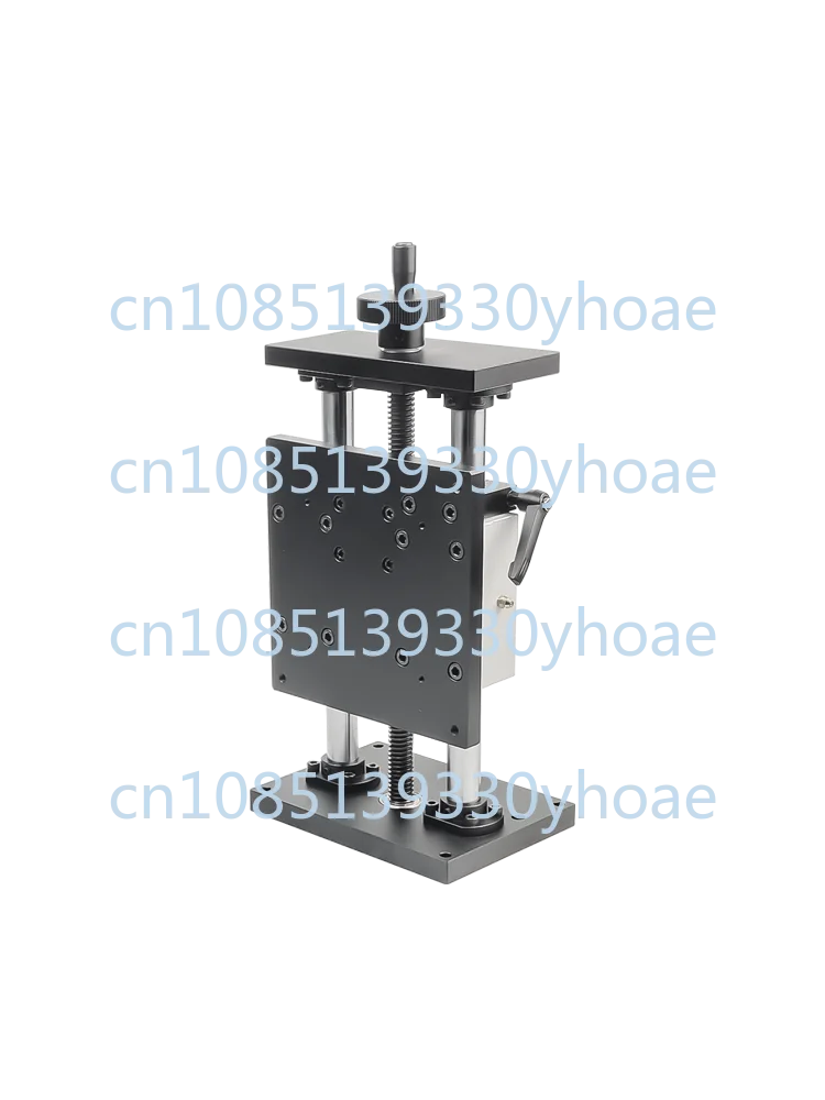 ELL01-100-200-400 ELL21-100 Z-Axis X-Axis Linear Bearing Type Large Stroke Coarse Adjustment Platform