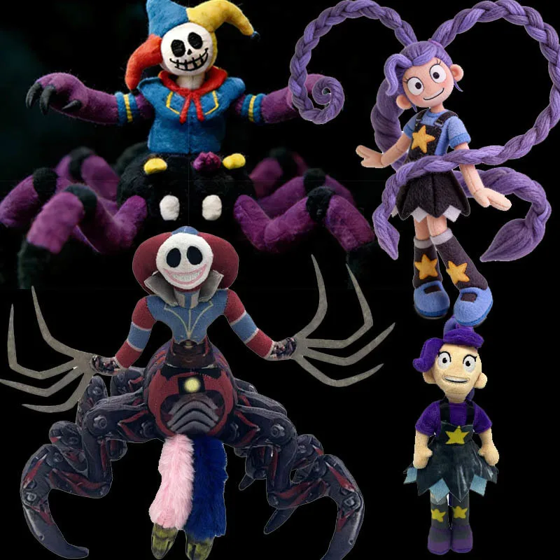 

30cm Prototype Plush Doll Anime Peripherals 1006 Lily Plush Hot Stuffed Decoration Soft Collectible Toys