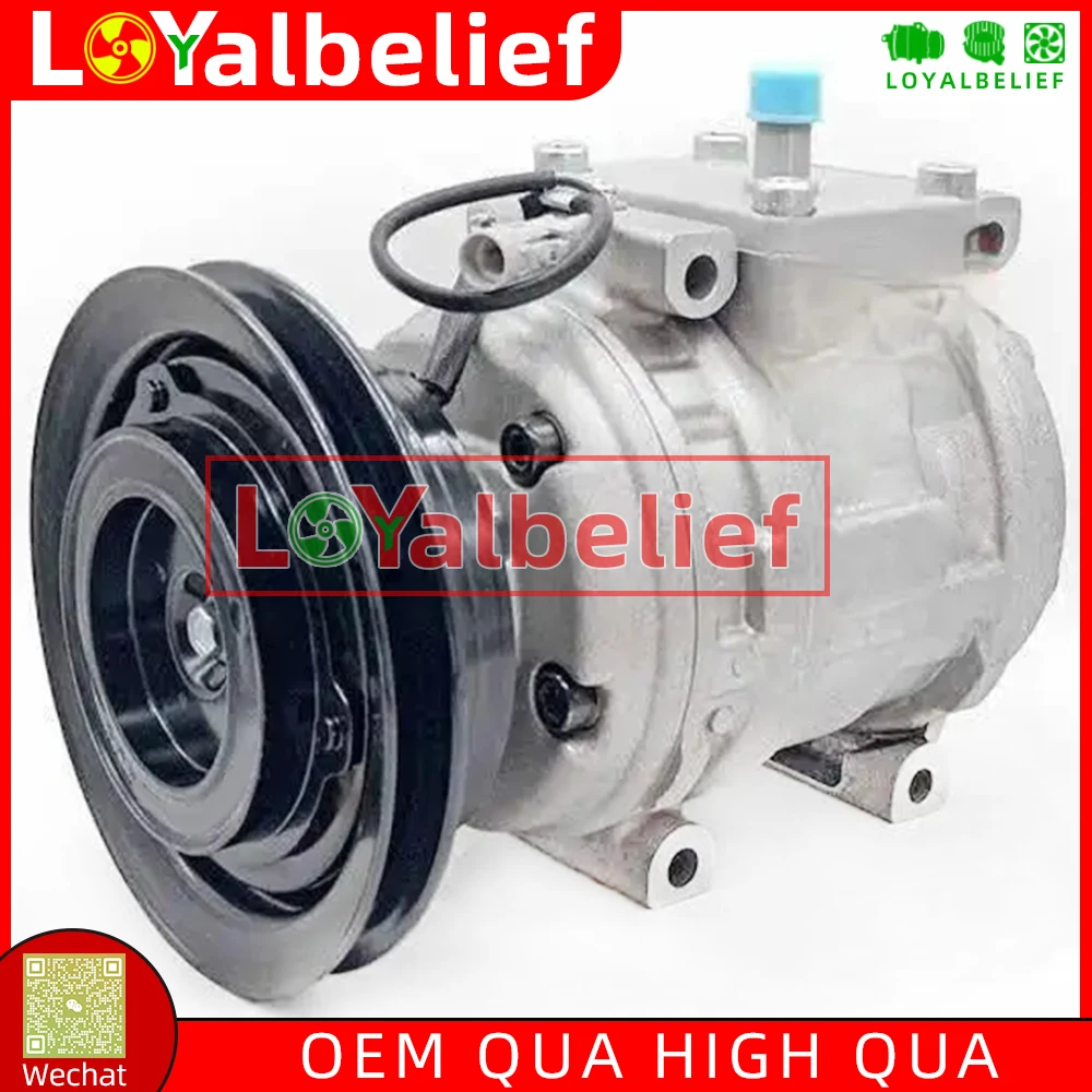 

AC Air Conditioning Compressor 10PA17C For Toyota Hilux 4Runner 1989-1995 8832060610 8832060630 8832026H91 88320-60610