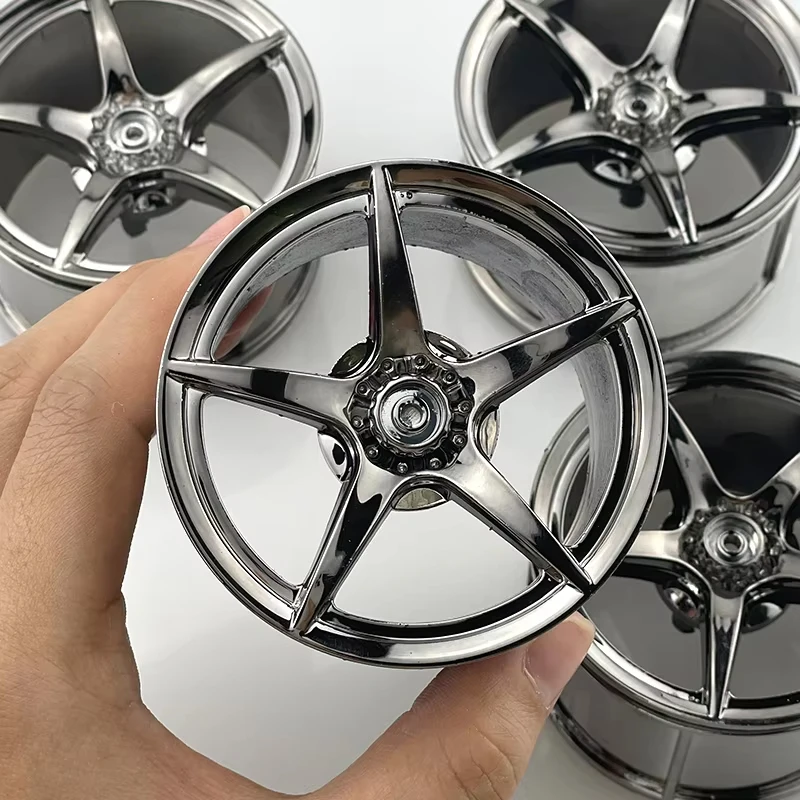 Cubo de roda revestido de pneus para carro lego moc 1:8, compatível com 42056 42083 42115, acessórios de tecnologia de construção, blocos de brinquedos