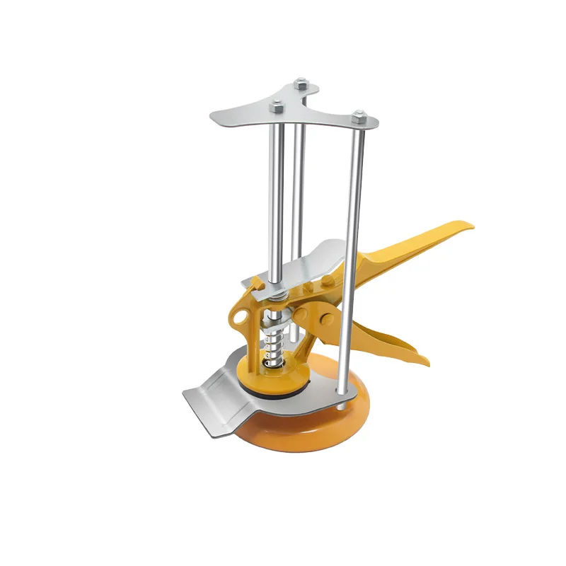 

Three Column Manual Jack-up Locator Tools Regulator Height Lifter Home Multiple Model Crowbar Tools Adjustable Height 10 cm