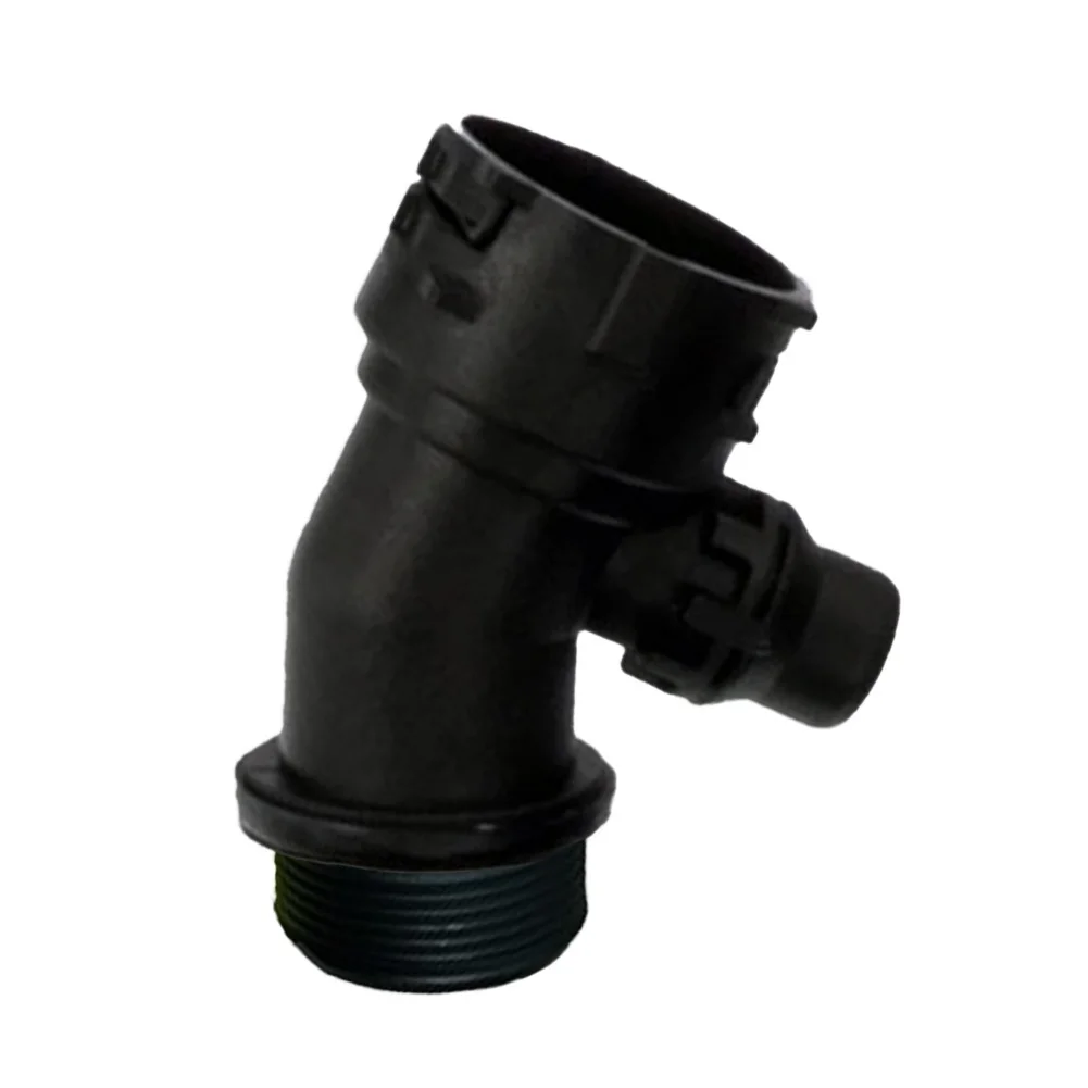 

Radiator Coolant Hose Connector 17127535529 For BMW For X3 For SDrive30i For G01 2019-2022 L4 2.0L For XDrive30i For G01 2018-22