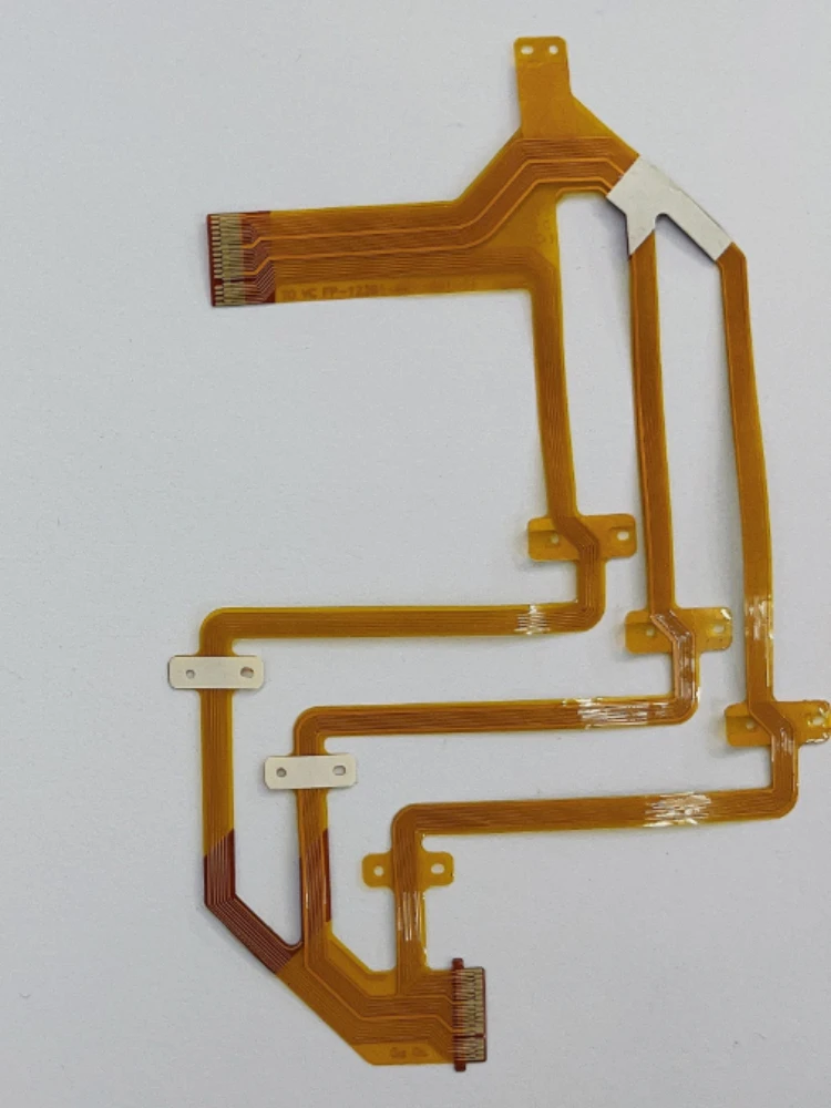 شاشة عرض LCD وصلة الكابلات المرنة ، كابل الكاميرا ، اكسسوارات الإصلاح ، سوني DCR-SR58E ، SR68E ، SR78E ، SR88E ، جديد ، 1 قطعة