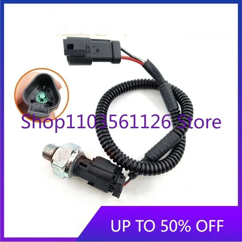 

Высококачественный датчик давления гидравлического насоса экскаватора PC350 PC360 PC450 PC300 PC400-7-8