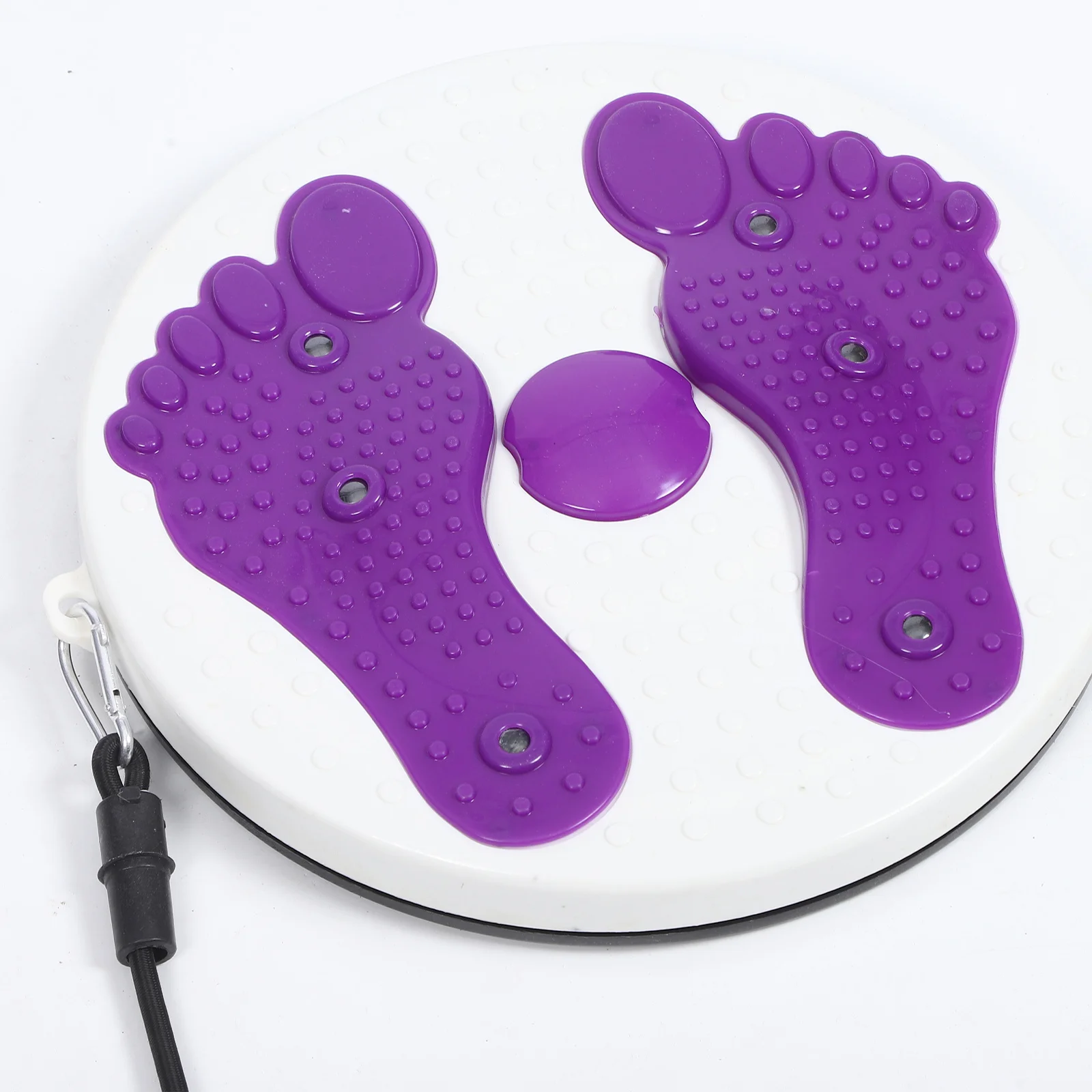 Disco de cintura torcido para mujer, placa torcida para Fitness, equipo de cintura delgada, aumento del metabolismo, ejercicio aeróbico