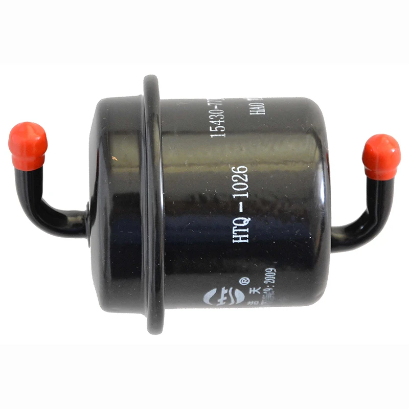 Car Fuel Filter for Suzuki LIANA 1.4L 2010 1.6L 2005 Splash 1.4L 2011 SX4 1.8L 2013 Swift 1.3L 2009 15430-77J00-000