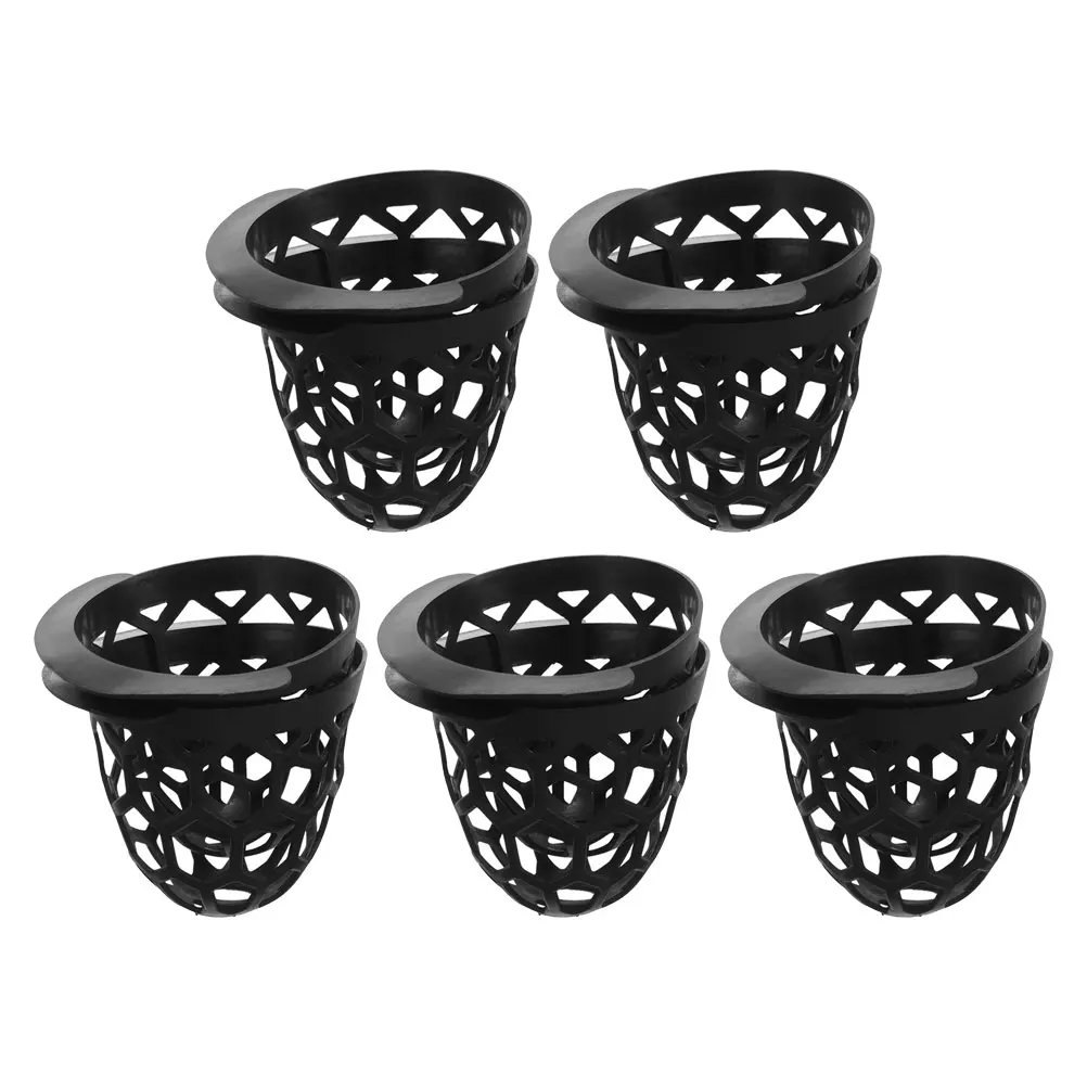 

10 Pcs Billiard Net Bag Pool Table Pocket Billiards Storage Holder Tpe Accessories