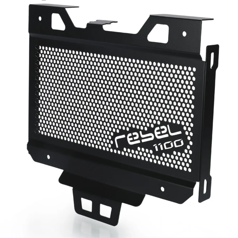 

FOR Honda CMX 1100 Rebel DCT 2021-2025 2024 Motorcycle Radiator Guard Tank Grill Shield Engine Cooler Bezel Protector Mesh Cover