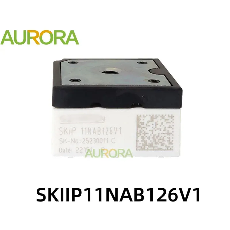 

Модуль SKIIP11NAB126V1 IGBT новый оригинальный