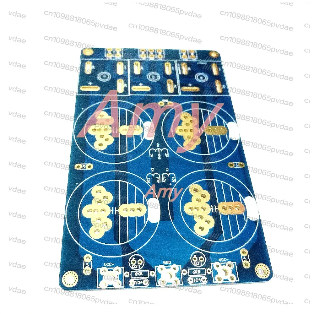 2/batch power amplifier, rectifier filter board, PCB board, power filter board
