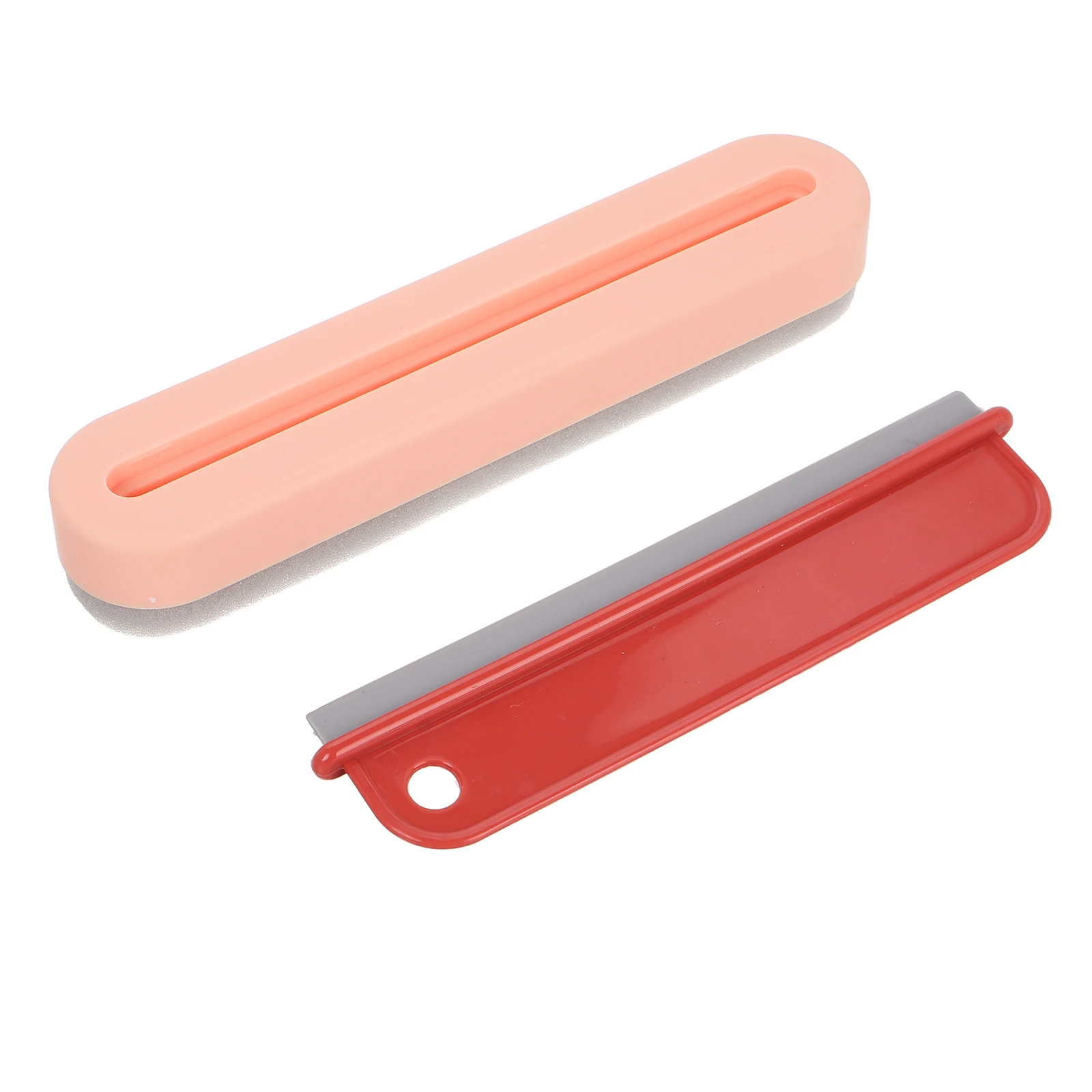 

Glass Wiper Car Window Cleaner Windshield Reusable Bathroom Squeegee Shower Mirror Tool Soft Bristles Ergonomic Sturdy