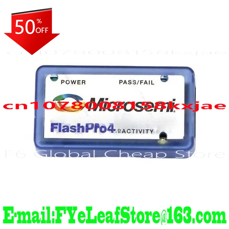 Actel Spot Flashpro…