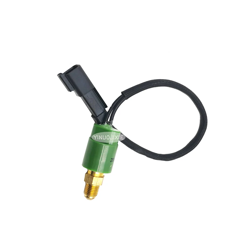 Construction Machinery Excavator Accessories for Caterpillar E320C Small Square Plug Pressure Sensor 106-0180 1060180 New view 2