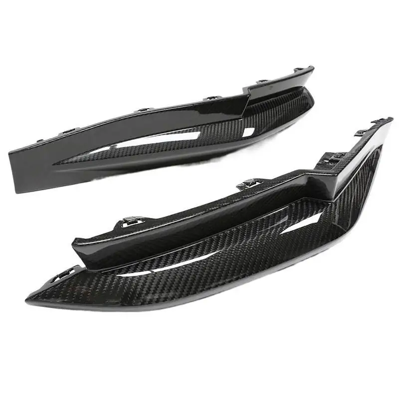 

Suitable Cross-Border Exclusive for BMW BMWG80/G82 M3 M4 Modified Dry Carbon Fiber Original Style Front and Rear Kit