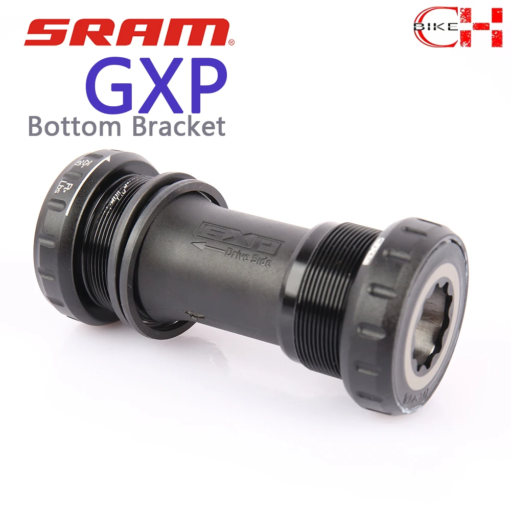 SRAM GXP XR Thread Bottom Bracket 68~73mm, Aluminum Alloy Road Bike MTB BB