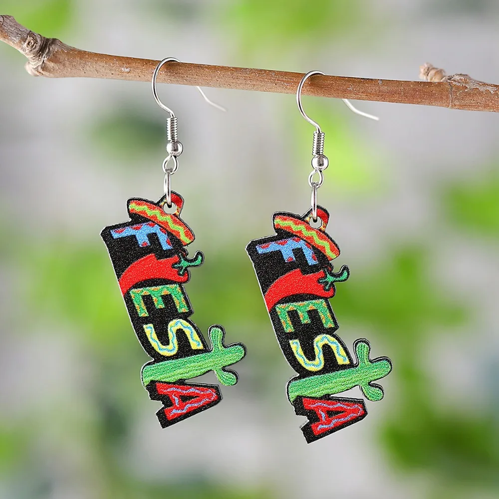 Mexican Fiesta Acry…