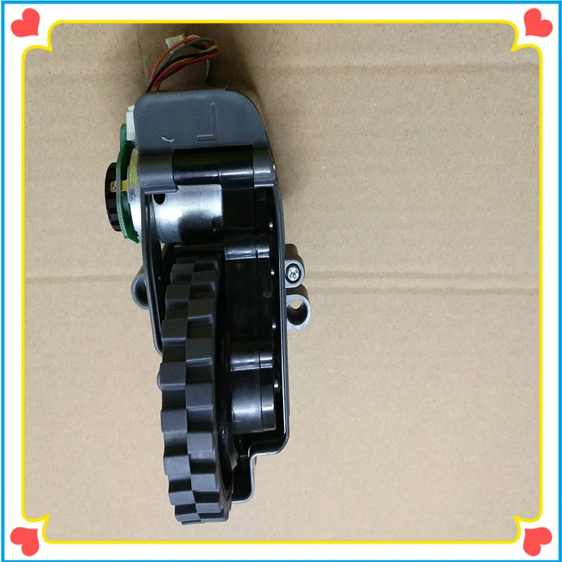 محرك عجلة للباندا مكنسة كهربائية ، قطع غيار ، X500 ، ECOVACS CR120 ، CEN546 ، CEN540 ، X500 ، X580 ، liectروكس ، V2005