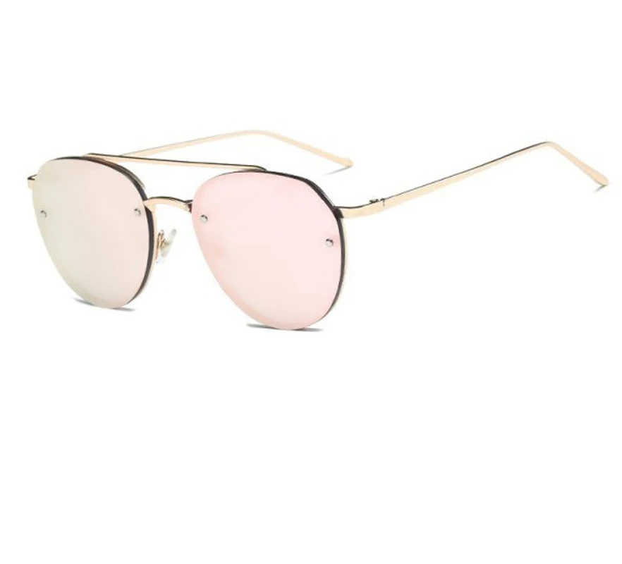 

Vintage Men Polarized 3614 RCWJBON Sunglasses Women Oval Metail Frame Alloy Glasses Designer Advanced Pilot Eyewear UV400 Unisex