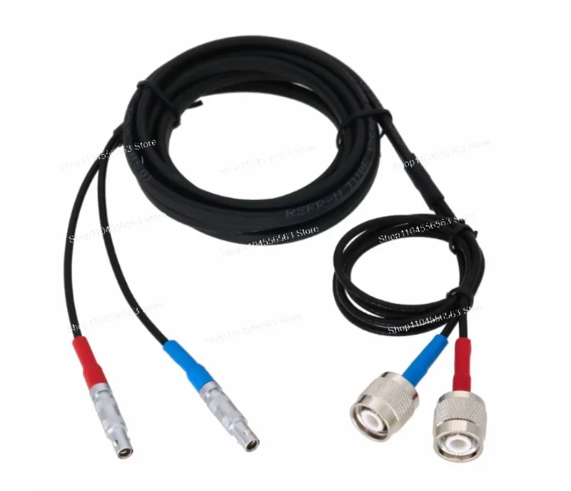 

Сигнальный кабель BNC RG316 для ультразвукового расходомера GE, портативный, модели PT868, PT878