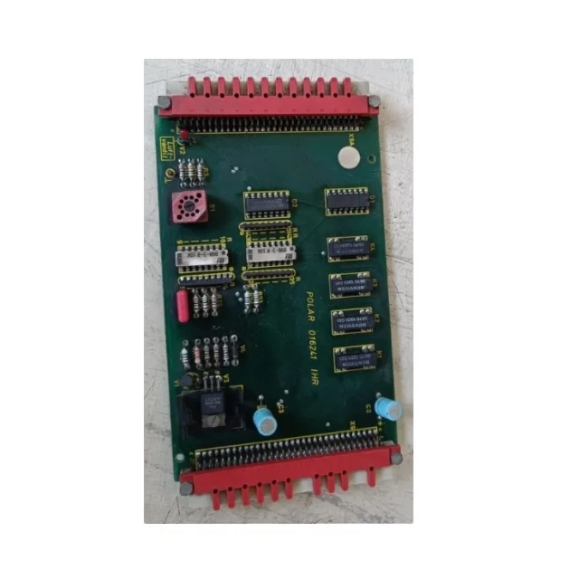 Original  Parts 016241 Circuit Board Polar Card Board For Polar Paper Cutter Printing Machine Part Offset printing parts