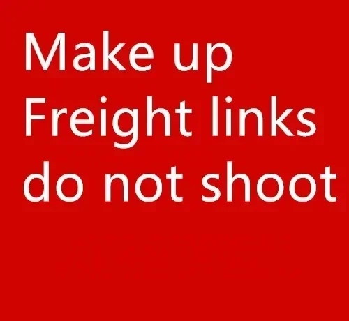 Make up Shipping freight fee