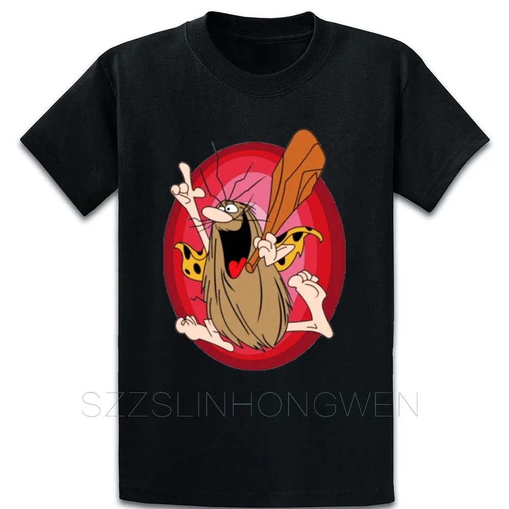 Caveman T Shirt New Fashion Spring Over Size S-5XL Cotton Custom Gents Family Gift Shirt