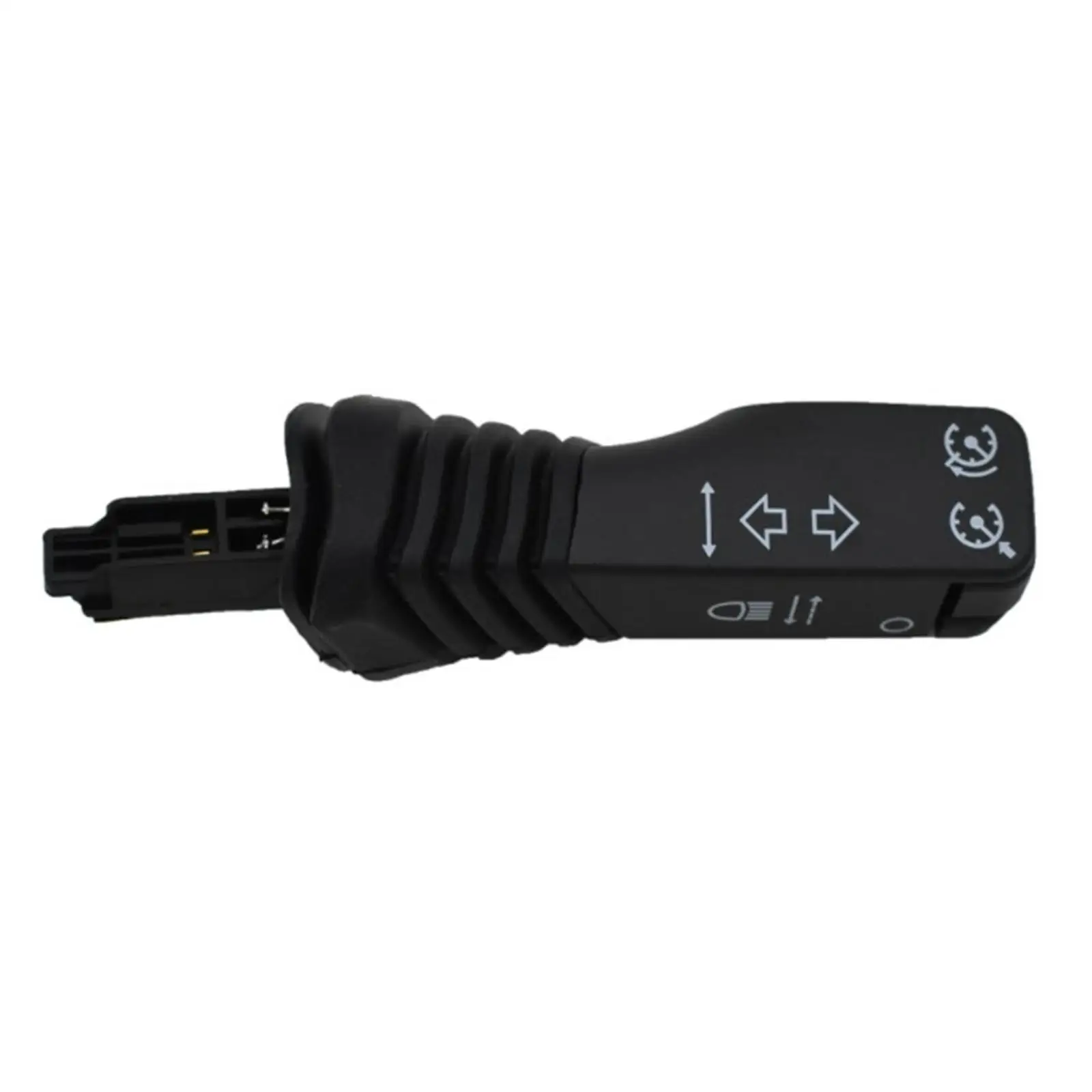 

Indicator Stalk Handle Vehicle Black Replacement for Vauxhall 5-2010 ,24445282