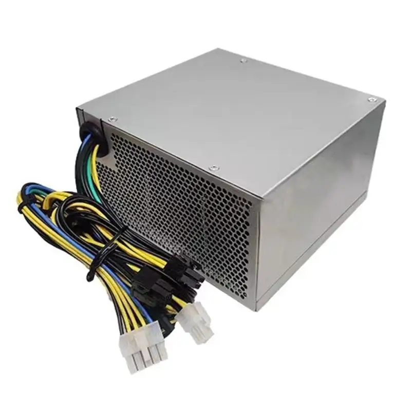 

Y1UB 10Pin 500W Power Supply Unit for ThinkStation M90t P340 P350 P348 Power Supply 5P50V03181 5P51D77197 5P50V03218