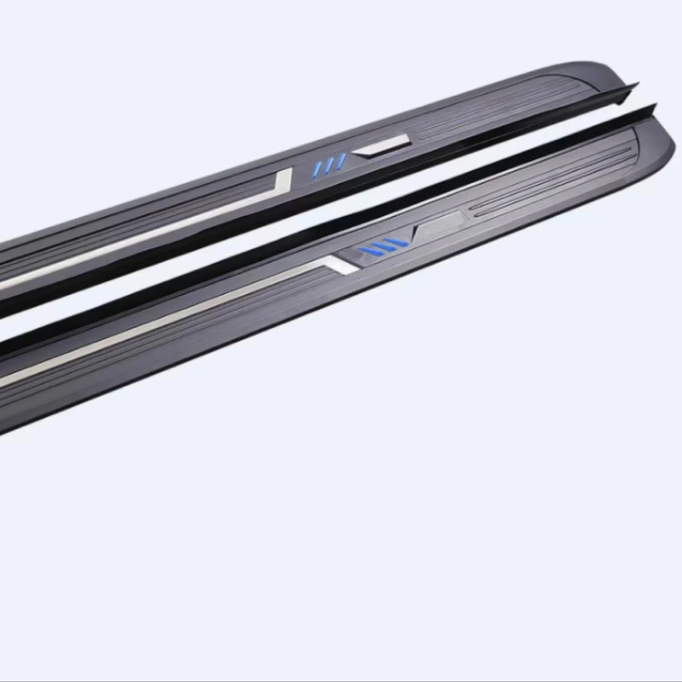 

High Quality Side Step For Car Exterior Accessories Side Pedal Customized Logo Body Kit Auto Universal Running Board