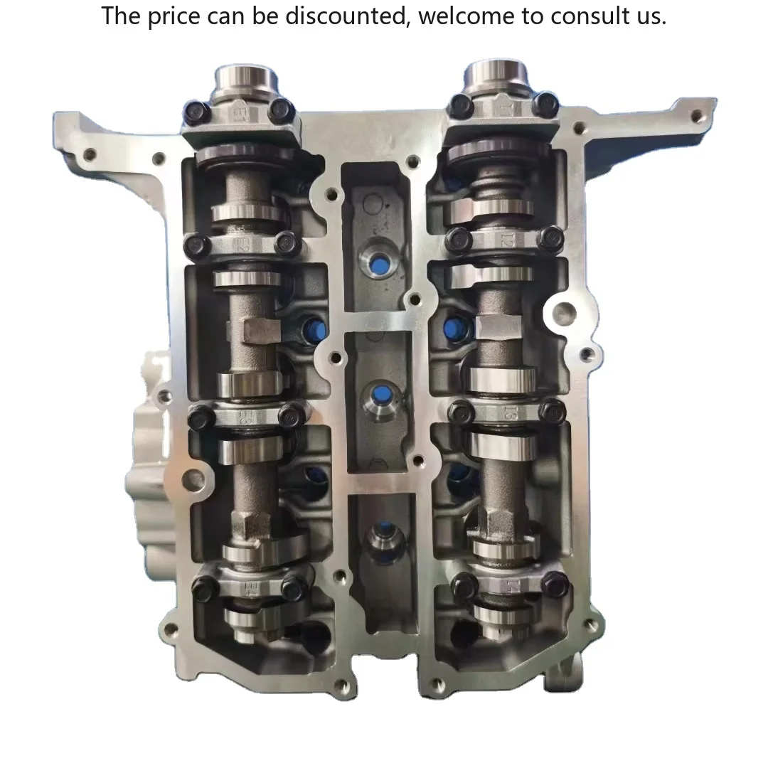

Complete Cylinder Head For FORD KA 1.0 12V Cylinder Head Assembly RFJ3B5-6090-AA Engine Part