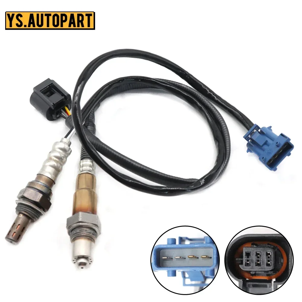 234-5026 234-4488 Downstream&Upstream Air Fuel Ratio Lambda O2 Oxygen Sensor For Mini Cooper Countryman Paceman 1.6L 2011-2015