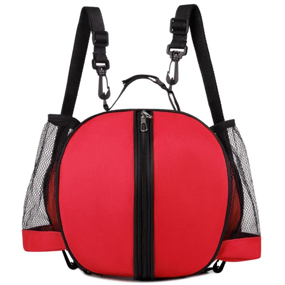 

Сумка-переноска для баскетбольного мяча с регулируемым ремнем, для фитнеса и тренировок, спортивная сумка для мячей, уличная сумка для переноски