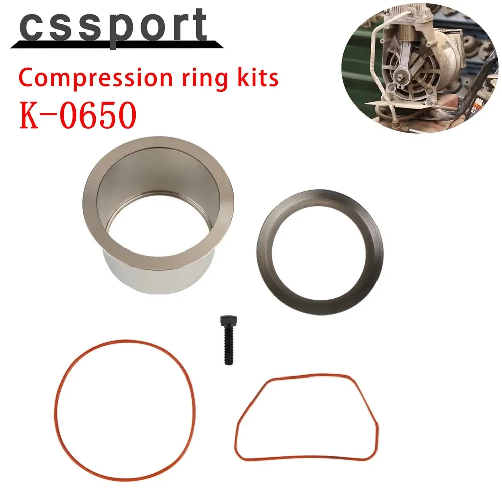 K-0650 Air Compressor Cylinder Sleeve For Craftsman Devilbiss Porter Cable Air Compressor Cable Air Compressor Service Kits