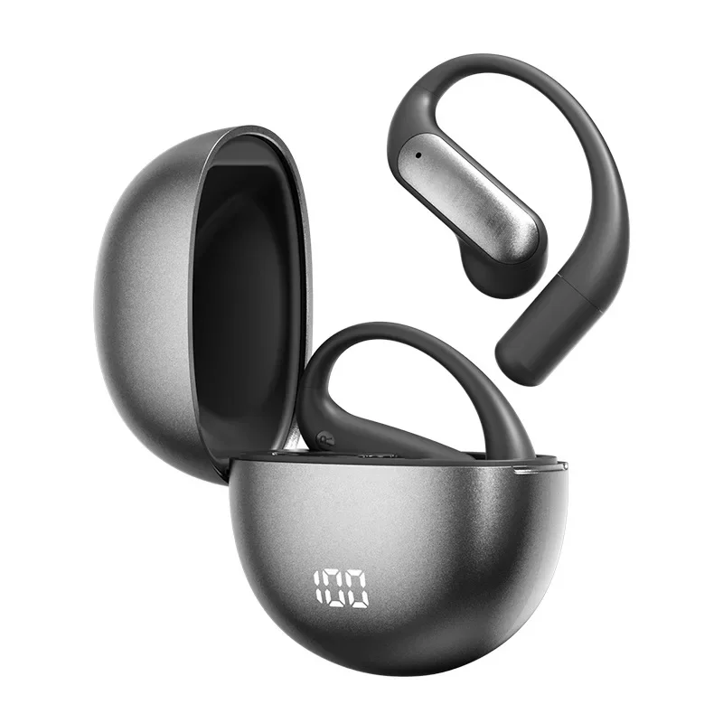 

Bluetooth headset long battery life high value sports ear hanging Bluetooth headset