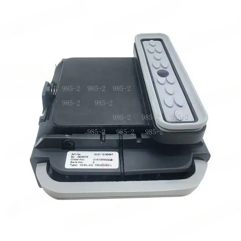 Longitudinal Homag Vacuum Suction Cup 1303050L 1205050L, CNC Machine Replacement Part
