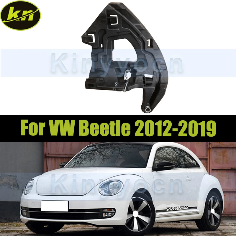 

Front Headlight Bracket 5C5941053B 5C5941054B For VW Beetle 2012 2013 2014 2015 2016 2017 2018 2019 Headlamp Bracket