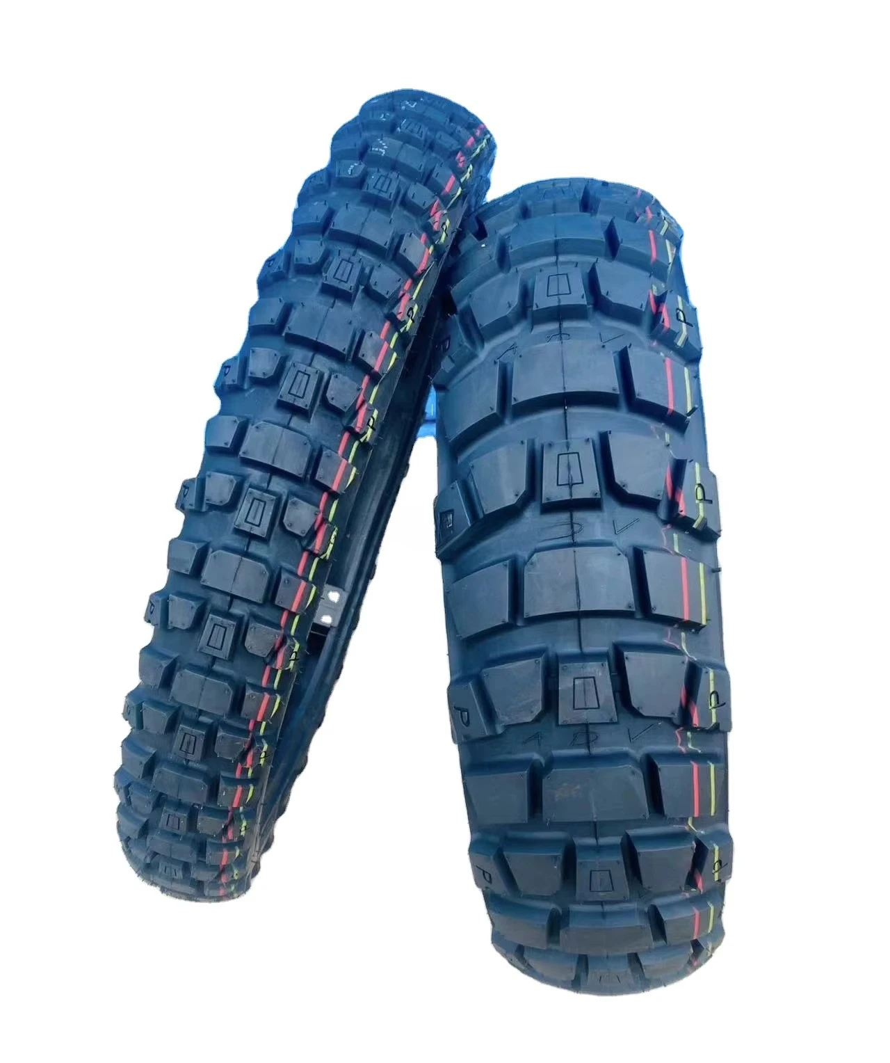 

STLF150/70-17 150/70-18 90/90-21 140/80-18 Adventure Dual Sport Motorcycle Tire