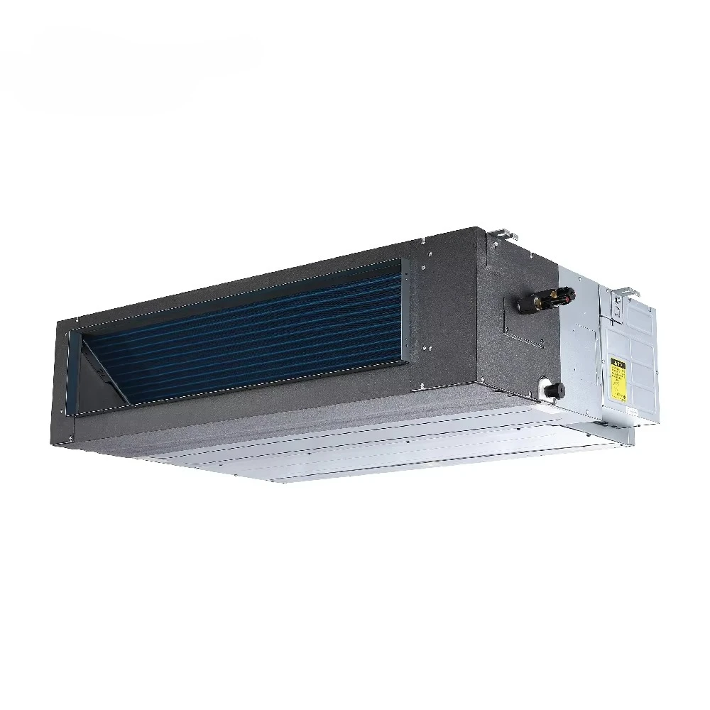 MEKER 48000 BTU 4 TON Inverter R410A/R32 Ducted Split Air Conditioner with Cooling/Heating for Hotel Use App-Controlled