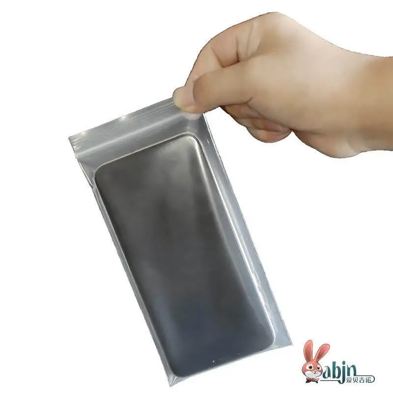 Waterproof Dustproof Touchscreen Phone Bag for Delivery Riders Swimming Diving Gear Photography Tool Universal Unisex Bag