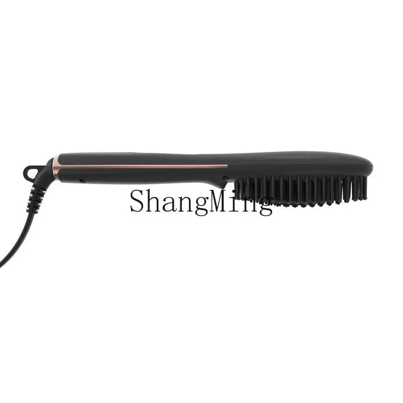 

ZYY Multifunctional Scalp Electric Massage Modeling Negative Ion Hair Straightening Comb