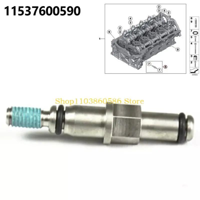 

242A разъем шланга охлаждающей жидкости водопроводной трубы головки двигателя для транспортных средств F20 F30 118i 316i