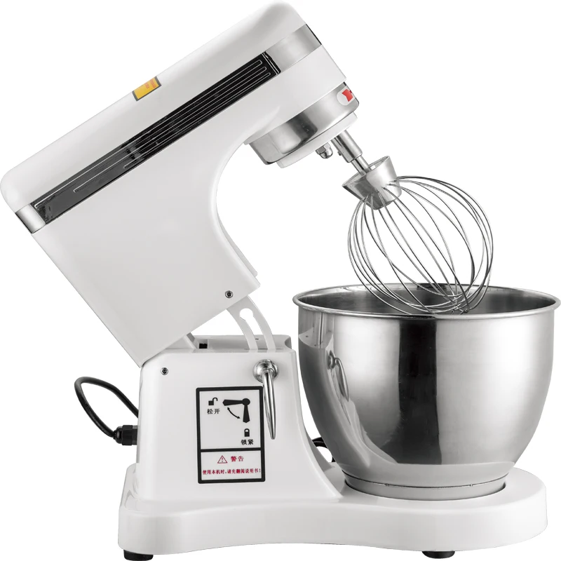 

5L Egg Mixer Belt Type Food Mixer OEM ODM Supporting Small Capacity Mixer Customize