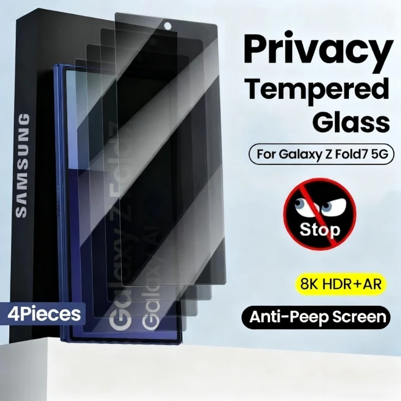 4Pcs Privacy Glass …