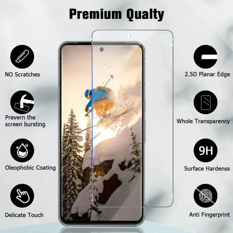 Pixel 9 9A HD Glass for Pixel 8 Screen Protector for Pixel 8 Pro Film for Google Pixel 9 Pro XL Tempered Glass Pixel 7A 6A 8 Pro - náhled 6