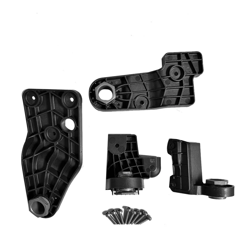 

For Mercedes-Benz GLE350 GLE450 GLE580 2020-2021 Car Headlight Repair Kit Bracket Repair Replacement Parts 1678207001 Right