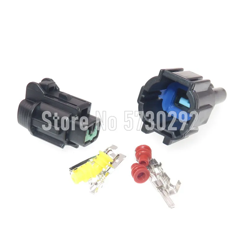 

2P PB295-02020 6188-0552 6918-1774 6185-0865 Automobile Fog Light Plug Lamp Plug Auto Socket For Nissan Tenna