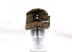 Rievocazione Cosplay Tedesco ELITE DOT44 CAMO FIELD Cappello