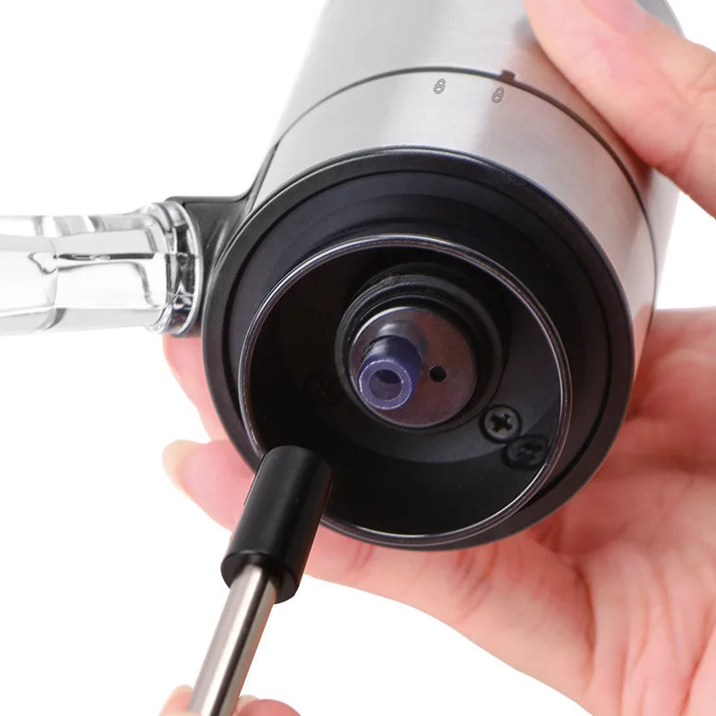 

Electric decanter Quick decanter Smart grape dispenser Portable